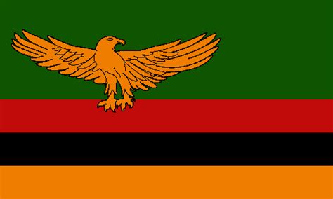 Create/Recreate - Flags, etc.: Zambia