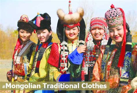 Mongolian Traditional Clothes | Mongolia Travel Guide