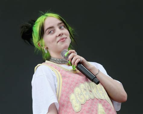 Billie Eilish Makes Grammys History | POPSUGAR Entertainment