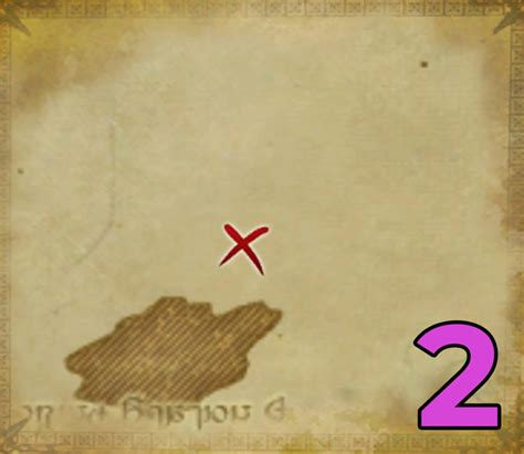 FFXIV Garlemald Saigaskin Map Locations - Solo Treasure Map Guide