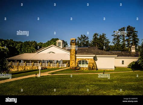 Norman Rockwell Museum Stockbridge, Massachusetts, USA Stock Photo - Alamy