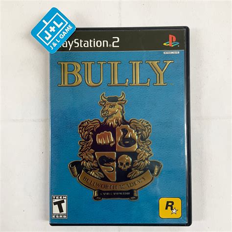 Bully - (PS2) PlayStation 2 [Pre-Owned] – J&L Video Games New York City