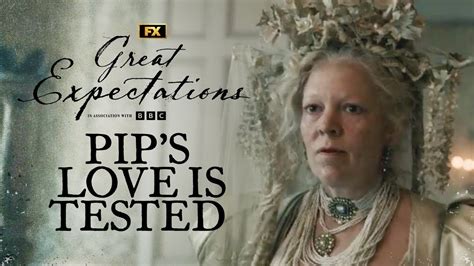 Miss Havisham Tests Pip's Love - Scene | Great Expectations | FX - YouTube