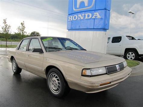 1995 Oldsmobile Cutlass Ciera for Sale in Bartlesville, Oklahoma ...