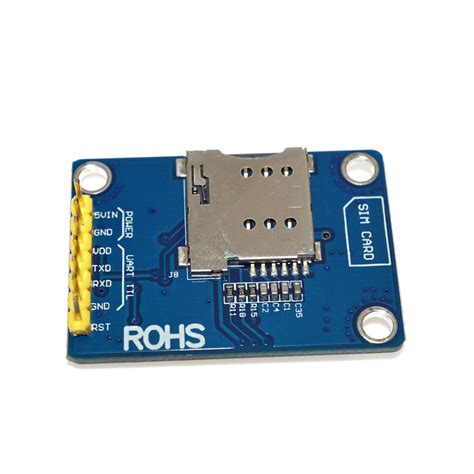 SIM800L SIM800L Module GSM Module – OKY2223-4 – OKYSTAR