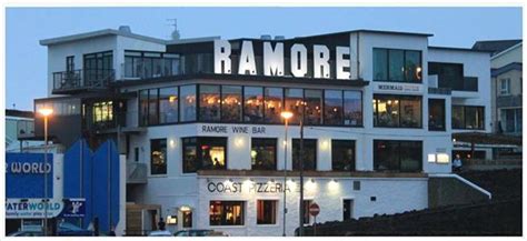 Restaurant Review: Ramore Wine Bar, Portrush | PastieBap.com