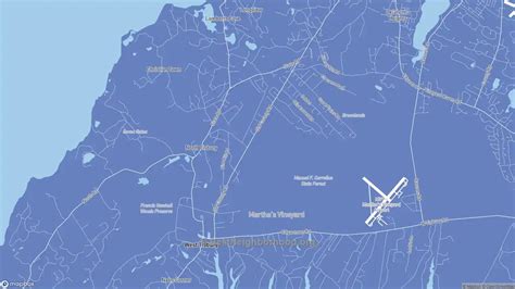 West Tisbury, MA Political Map – Democrat & Republican Areas in West ...