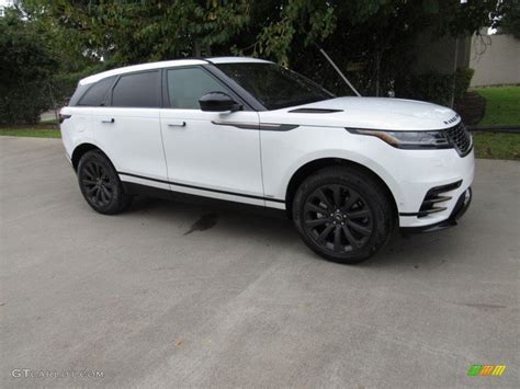 2019 Fuji White Land Rover Range Rover Velar R-Dynamic SE #130025841 ...