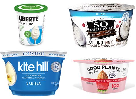 12 Lactose-Free Yogurt Brands You'll Love — Eat This Not That