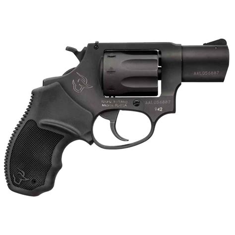 Taurus 942 22 Long Rifle 2in Black Revolver - 8 Round | Sportsman's Warehouse