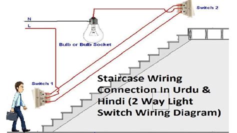 2 Way Switch Wiring Diagram - Cadician's Blog