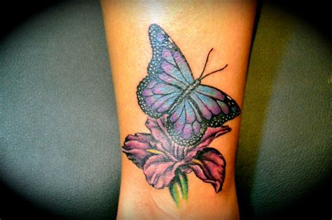 Butterfly Tattoos Designs, Ideas and Meaning | Tattoos For You