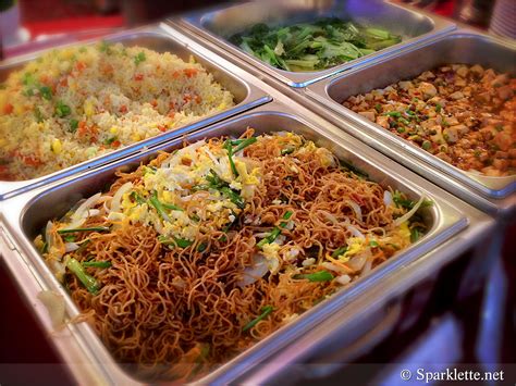 Ban Heng Dim Sum Buffet at Harbourfront Centre (All You Can Eat!)