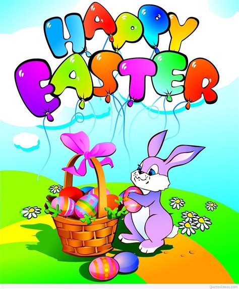 Cartoon Easter Wallpapers - Top Free Cartoon Easter Backgrounds ...