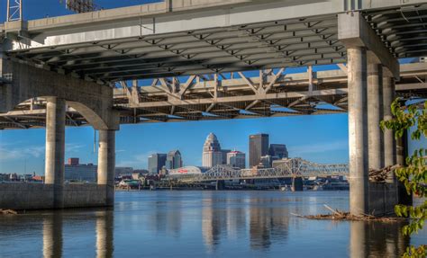 The Louisville Skyline