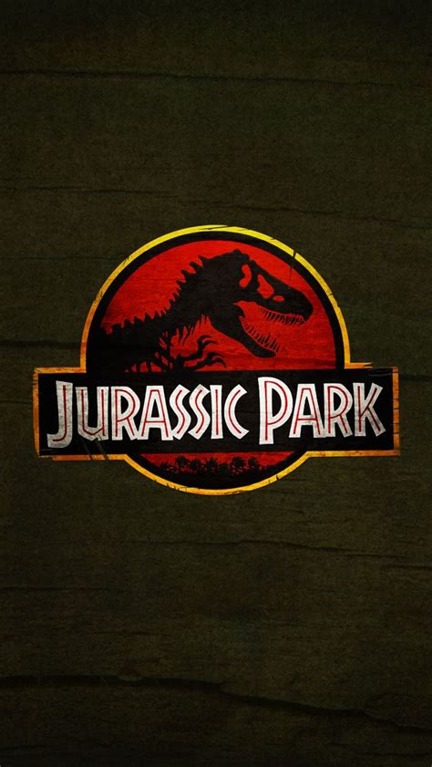 Jurassic Park iPhone Wallpaper | Jurassic park, Jurassic park poster ...