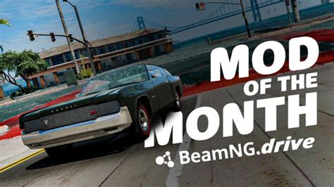 BeamNG.drive Mod of the Month, April 2023 | Traxion