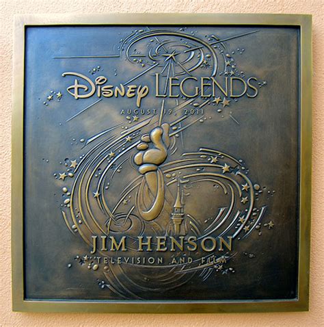 Disney Jim Henson