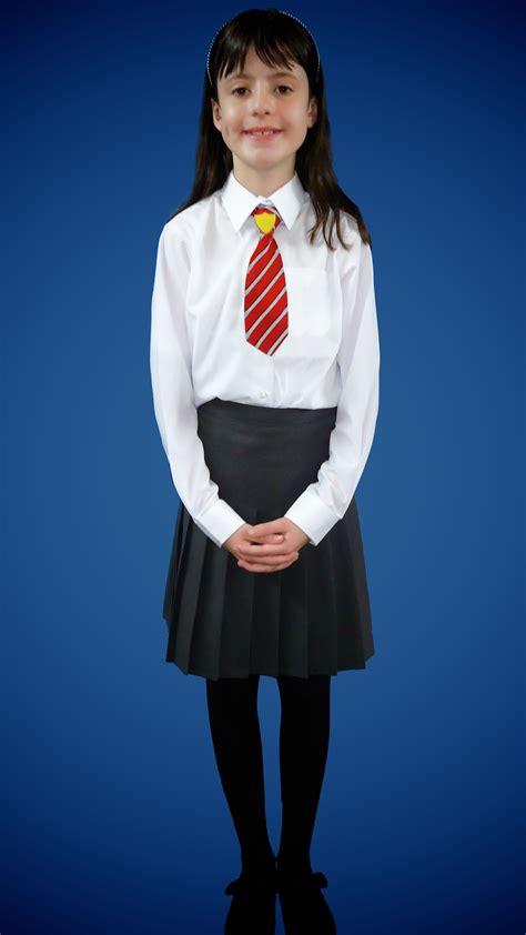School Uniform Designs For Girls