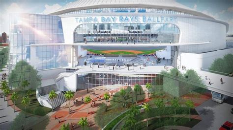 Rays New Stadium 2022