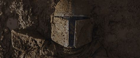 The Mandalorian helmet removal was worth the wait