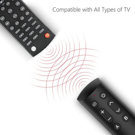 NEW Universal Remote Control For Amazon Fire TV Media Streaming ...