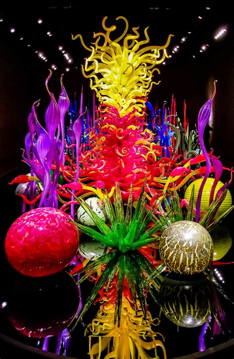 chihuly-19 in 2020 | Chihuly, Glass art, Beautiful art