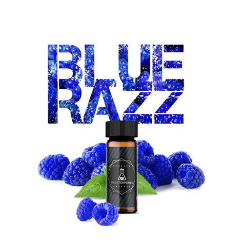 Blue Razz Terpenes | Blue Raspberry Strain Flavor