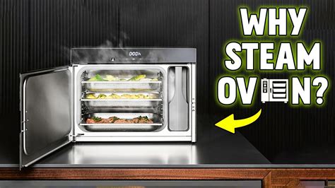 Do You Need A Steam Oven?