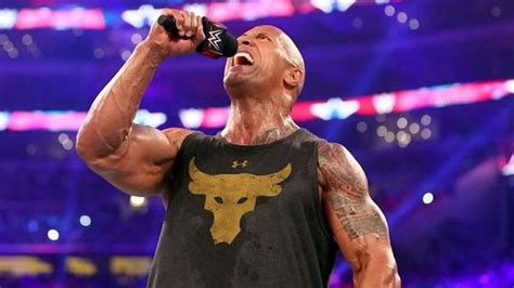 WWE Hint Dwayne Johnson Is Coming To Raw 30th Anniversary Show?