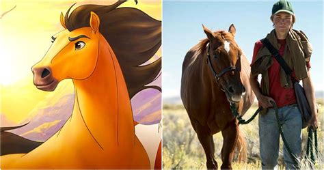 10 Other Horse Films To Watch If You Liked Spirit: Stallion Of The Cimarron