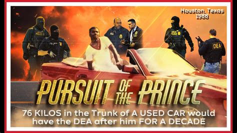 Pursuit of A Prince (DOCUMENTARY) The DEA & J Prince - YouTube