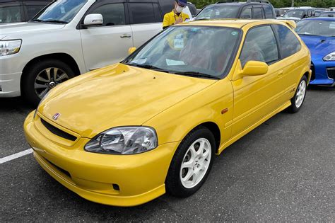 “Brand new” Honda Civic Type R EK9 sold for JPY 11 million - Auto News