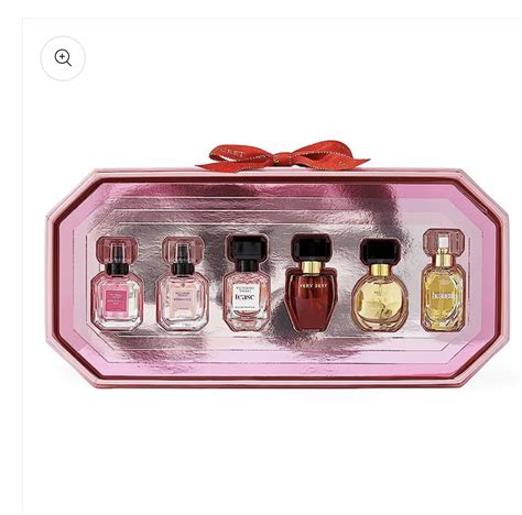 Victoria’s Secret Deluxe Perfume Gift Set – The Wishlist