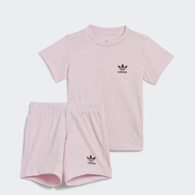 Pink Clothing & Shoes | adidas US