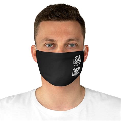 Escape From Tarkov Face Mask: High Quality Fabric Face Mask - Etsy