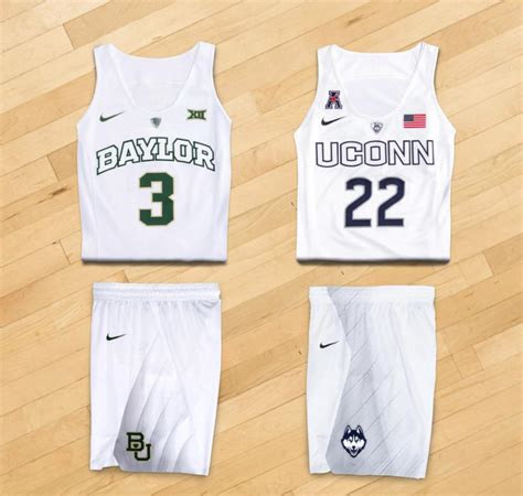 Nike reveals eight new NCAA uniforms, includes ‘wipe zones’ on shorts ...