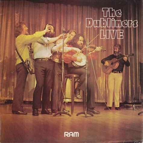 The Dubliners Discography: Original Albums