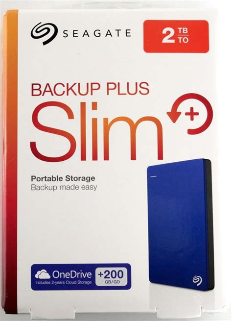 Seagate Backup Plus Portable Drive 2TB USB 3.0 Review | eTeknix