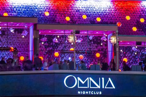 OMNIA Nightclub Dress Code (What to Wear - OMNIA Las Vegas) - FeelingVegas