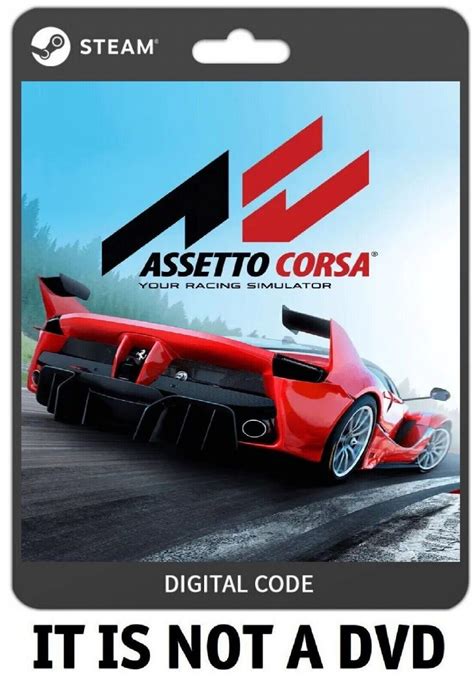 Assetto Corsa Steam PC Global Digital Key | Send in 12 hours! | eBay