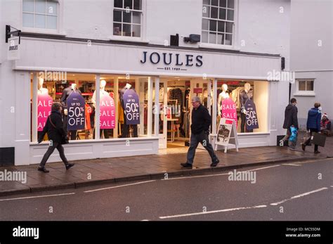 Joules clothing hi-res stock photography and images - Alamy