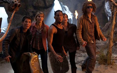 Percy Jackson: Sea of Monsters [2] wallpaper - Movie wallpapers - #22421