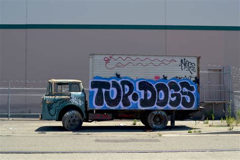 Trucks « Endless Canvas – Bay Area Graffiti and Street Art