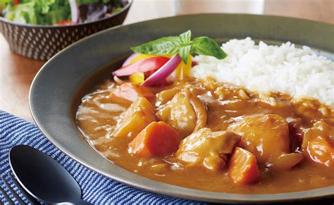 Japanese Curry Rice Recipe - Panasonic Singapore