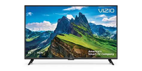 HDR, 4K, and smart functionality highlight VIZIO's 55-inch UHDTV for $348, more - 9to5Toys