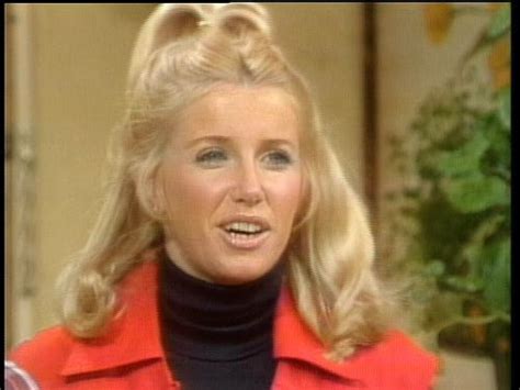 70s Suzanne Somers as Chrissy Snow in turtleneck Three's Company Dana Plato, Chrissy Snow, John ...