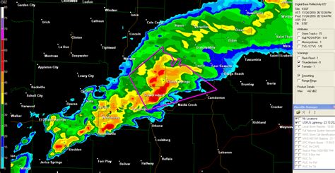 The Original Weather Blog: Severe Weather Update