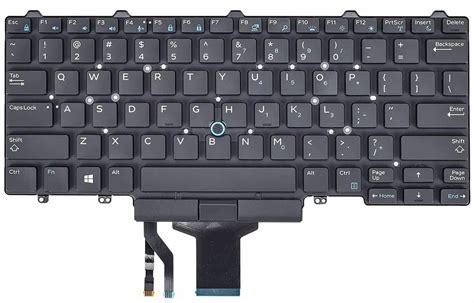 Dell Latitude E7470 Keyboard at Rs 1500/piece | लैपटॉप कीबोर्ड in New ...