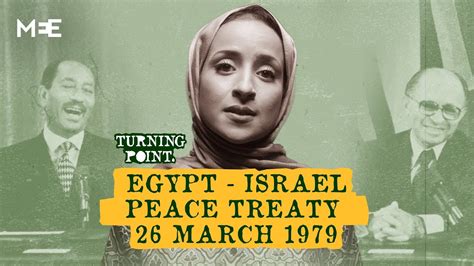 Turning Point: 1979 Egypt-Israel Peace Treaty | Middle East Eye